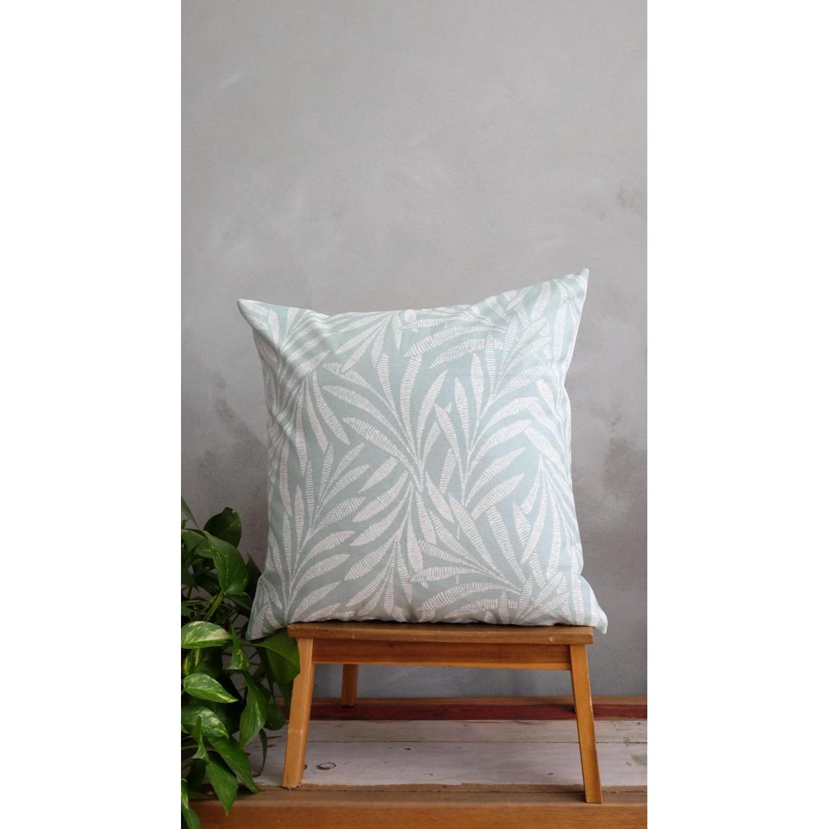 Mint Yeşili Pastel Yastık Kılıfı