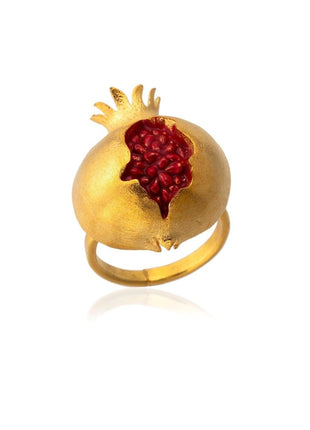 Milou Jewelry - NAR YÜZÜK - Yüzük