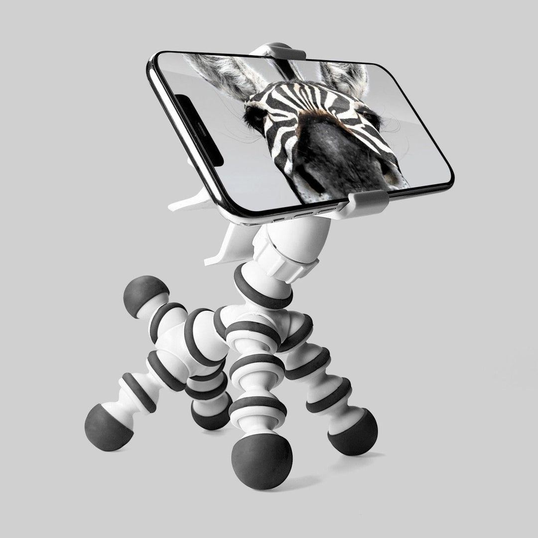 Zebra Telefon Tutucu