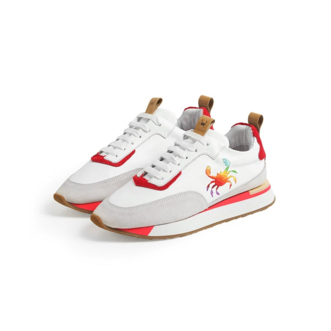 Myyaz - İnsula Kırmızı Sneaker - Sneaker