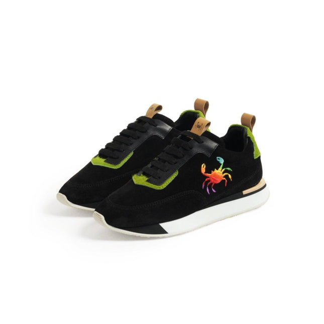 Myyaz - İnsula Siyah Sneaker - Sneaker