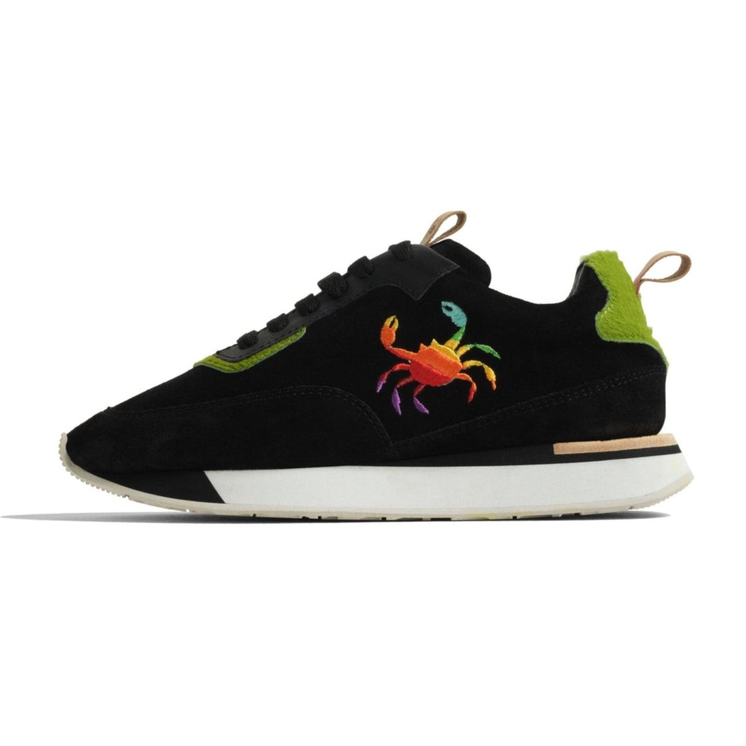 Myyaz - İnsula Siyah Sneaker - Sneaker