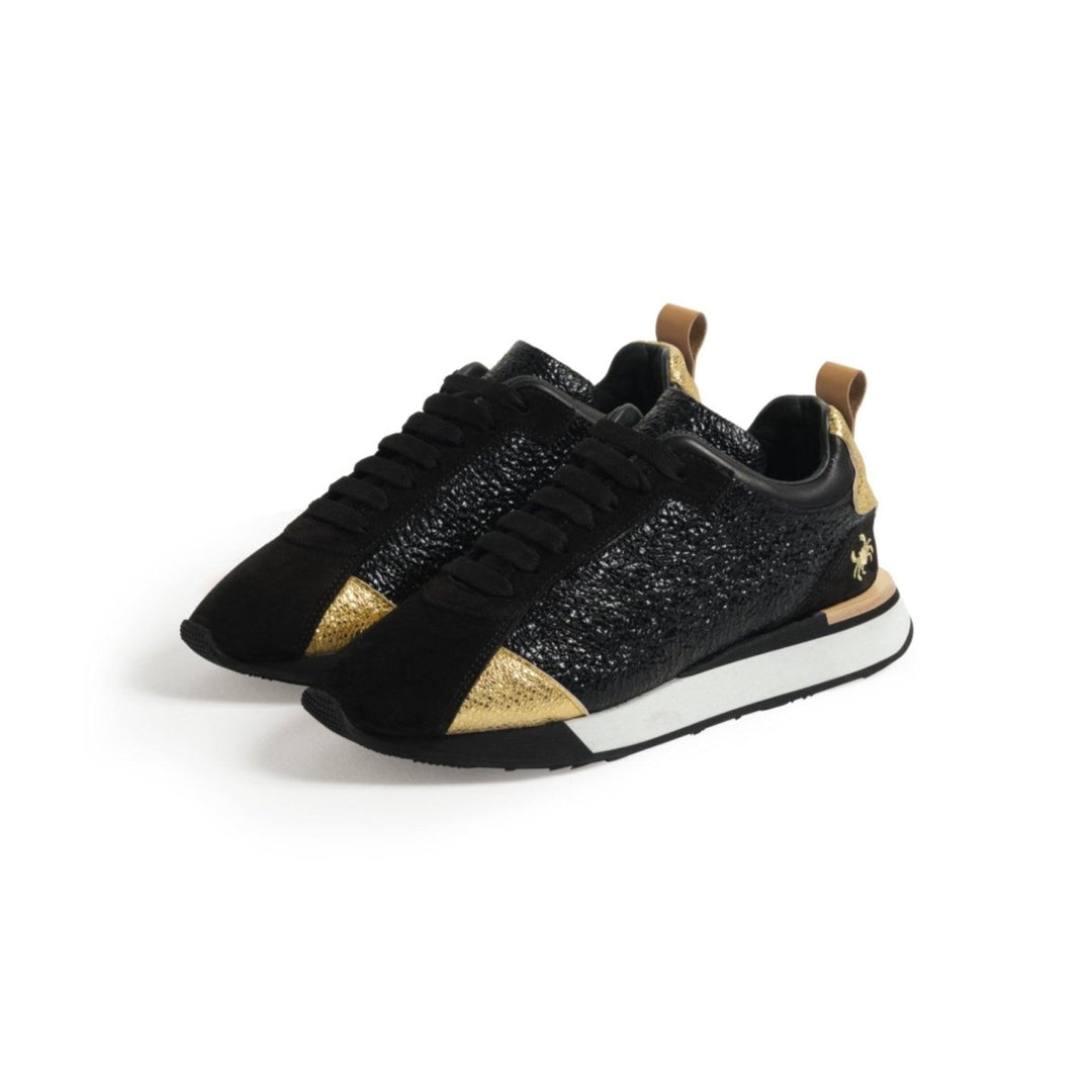 Myyaz - Karis Siyah Sneaker - Sneaker