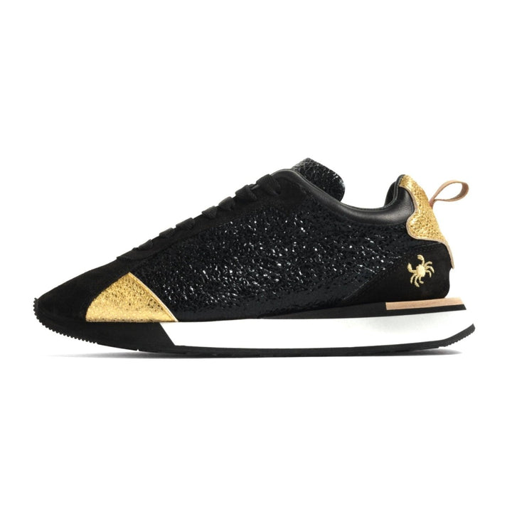 Myyaz - Karis Siyah Sneaker - Sneaker