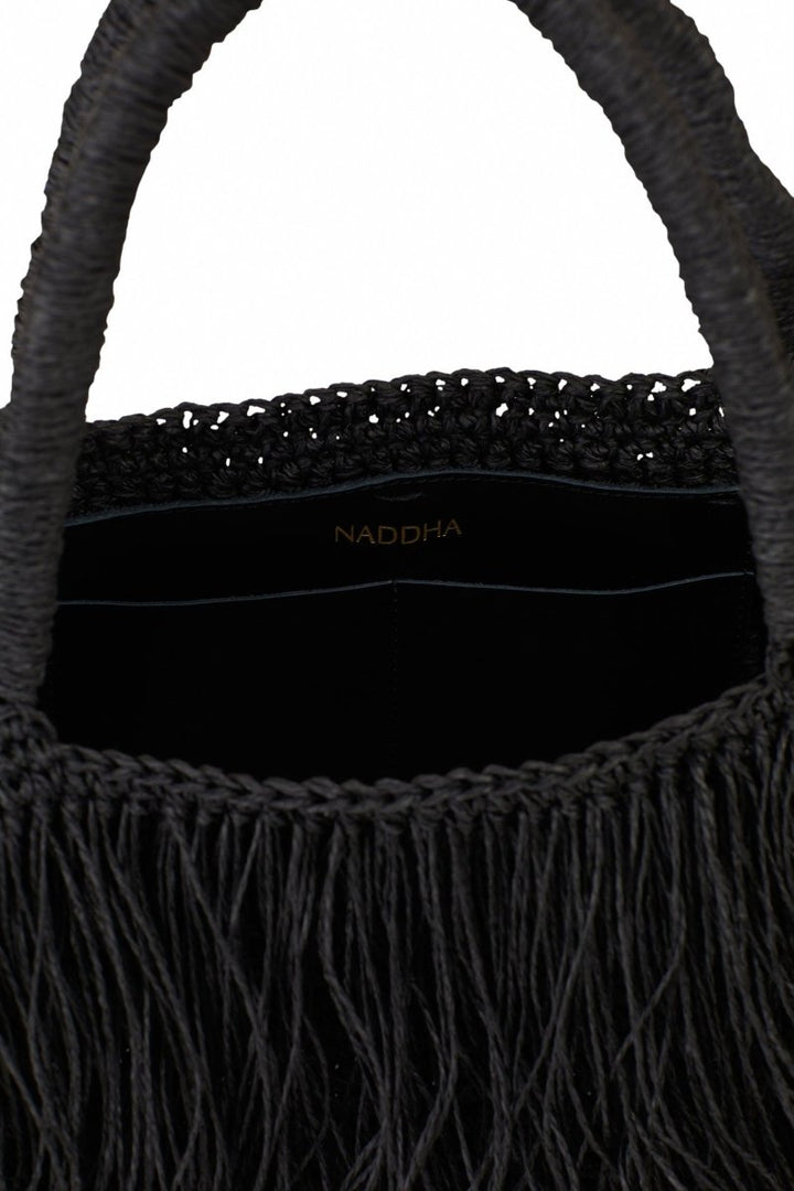 Naddha - Sasha Bag - Black - El Çantası