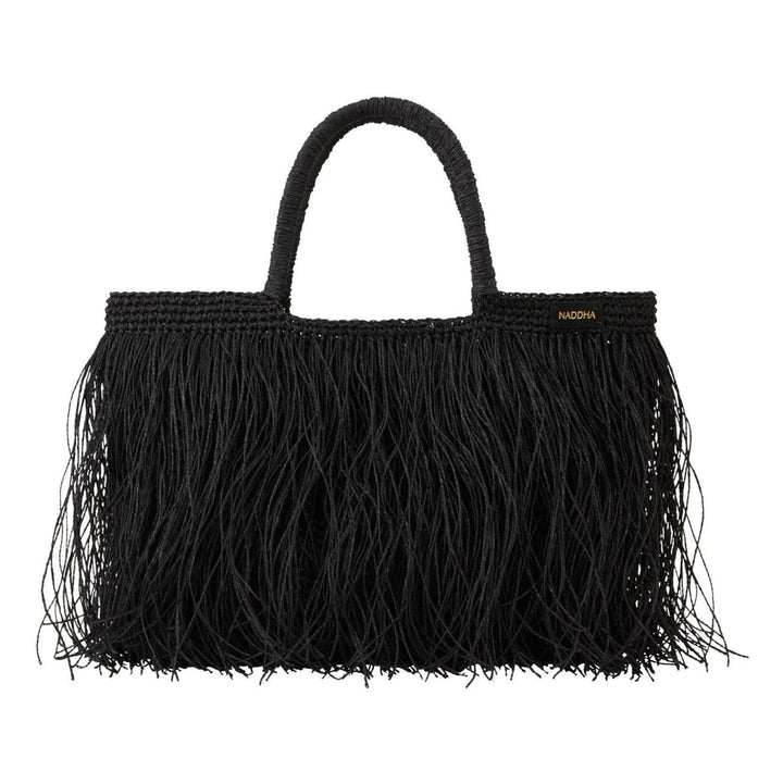 Naddha - Sasha Bag - Black - El Çantası