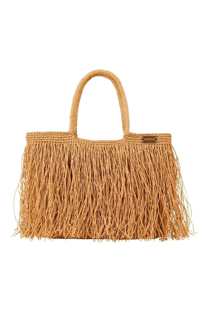 Naddha - Sasha Bag - Camel - El Çantası