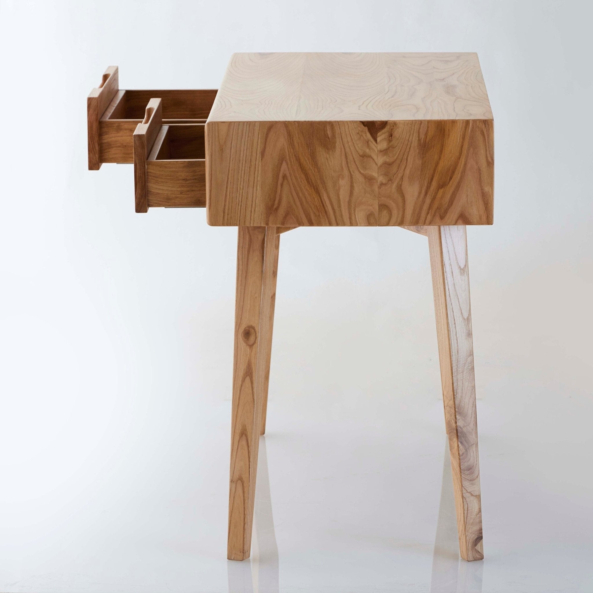 Kibar Çalışma Masası İki Çekmeceli