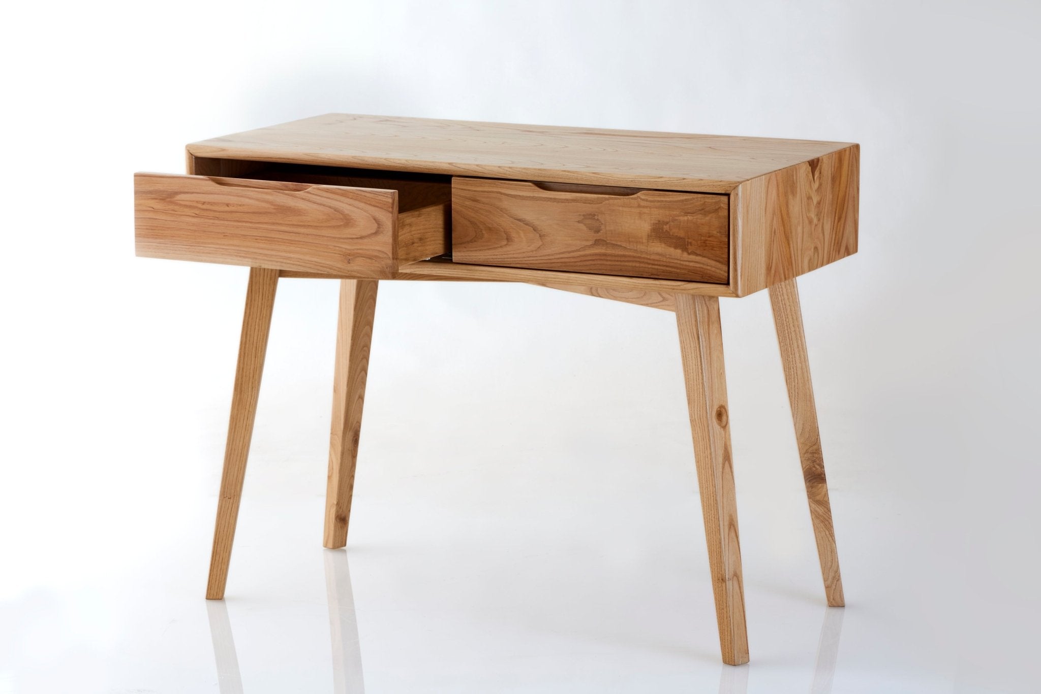 Kibar Çalışma Masası İki Çekmeceli