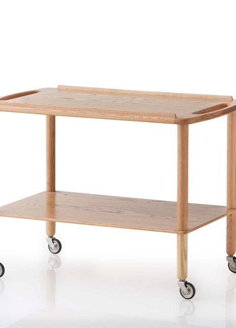 NOW FURNITURE - Minari Servis Arabası - Sehpa
