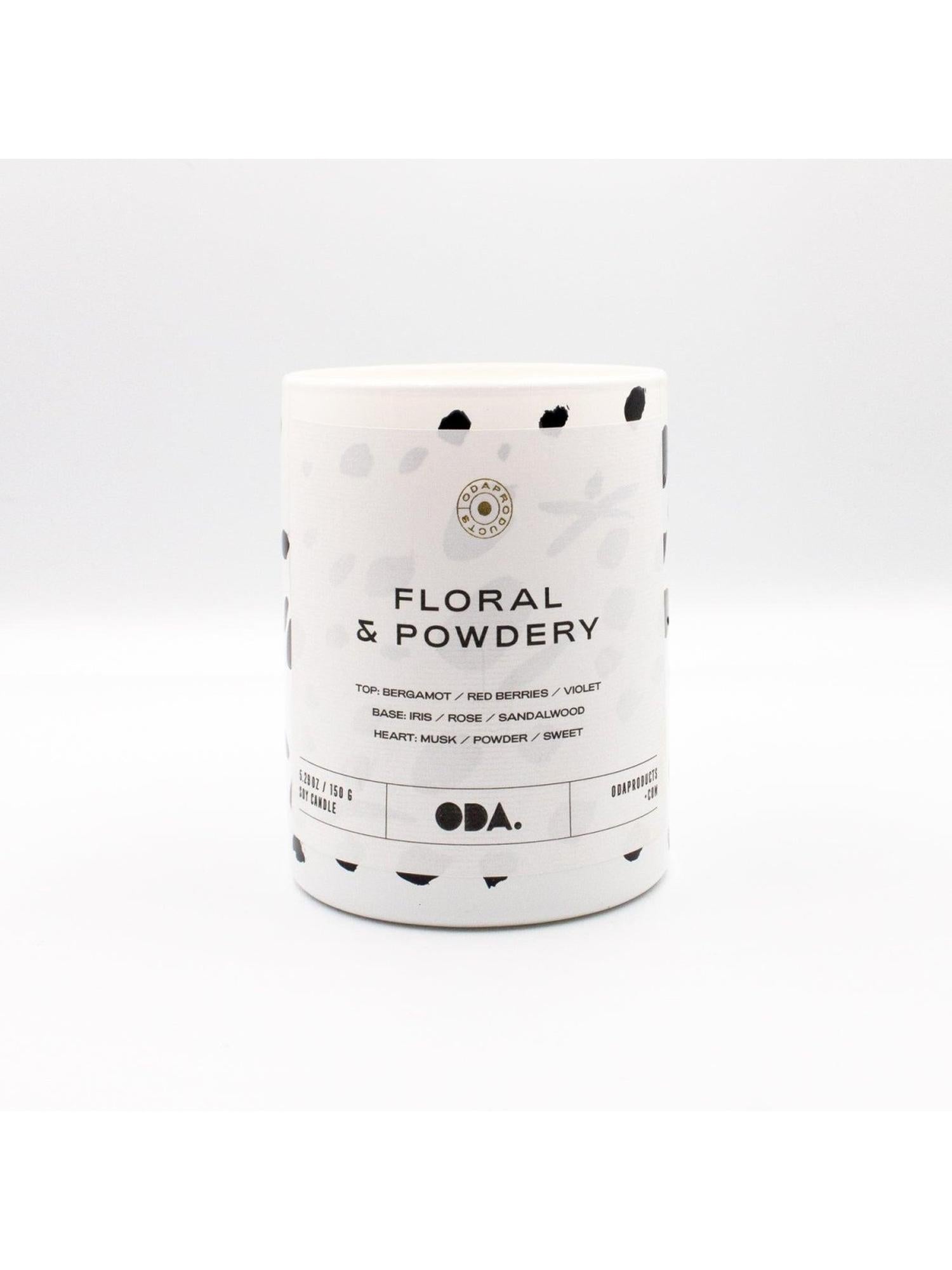 Floral & Powdery I Small Cam Mum