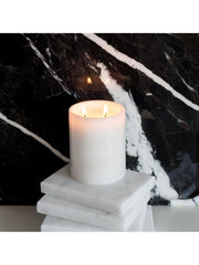 No: 5 Soft White Mermer Mum