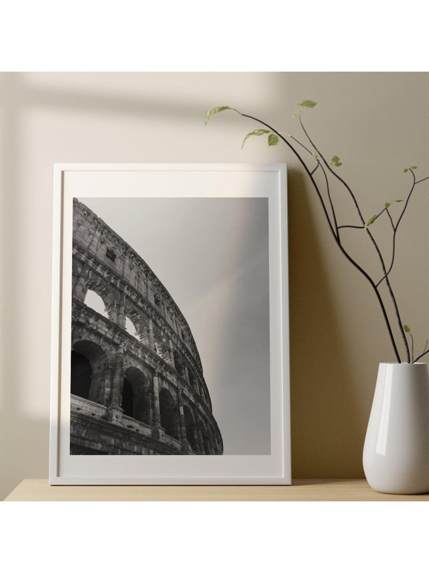 Colosseum Fine Art Baskı Poster