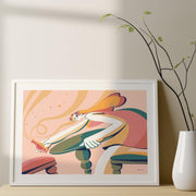 Control - Kontol Fine Art Baskı Poster