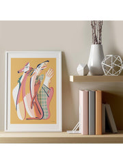 Harmony - Uyum Fine Art Baskı Poster