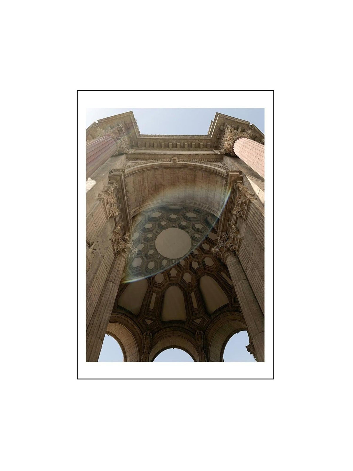Reflexion Fine Art Baskı Poster