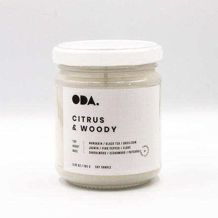ODA.products - Citrus & Woody I Cam Mum - Mum