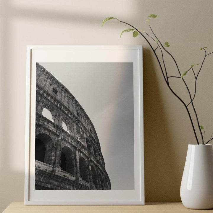 ODA.products - Colosseum Fine Art Baskı Poster - Fine Art Baskı