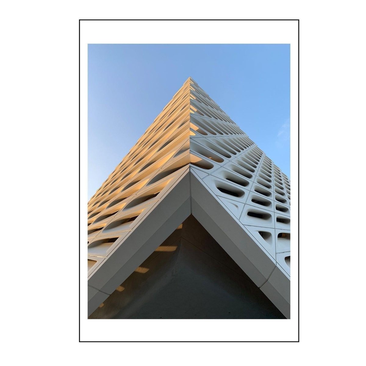 Corner Fine Art Baskı Poster