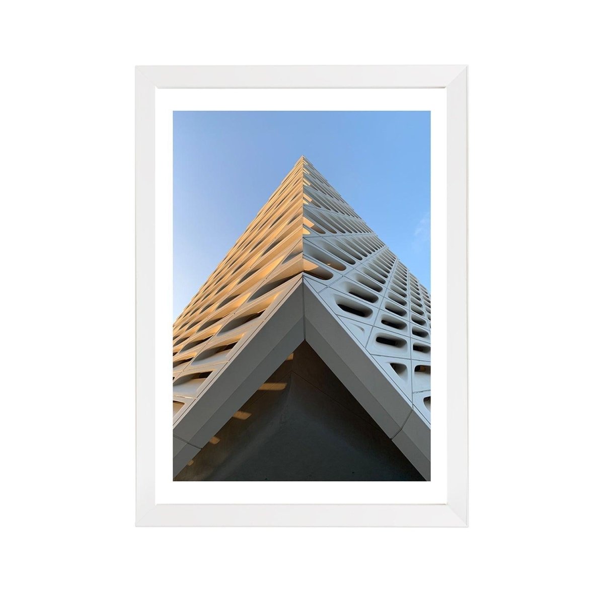 Corner Fine Art Baskı Poster