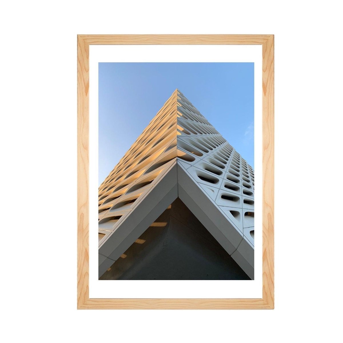 Corner Fine Art Baskı Poster