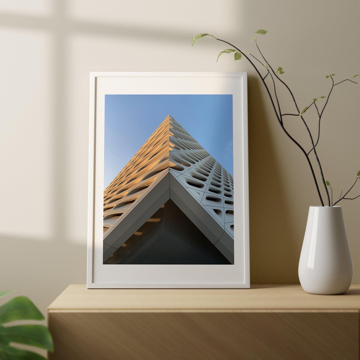 Corner Fine Art Baskı Poster
