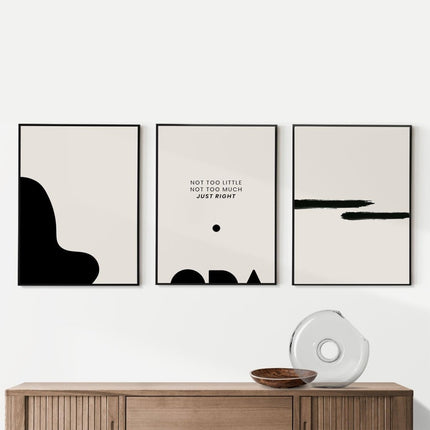 ODA.products - Illusion - I Fine Art Baskı Poster - Fine Art Baskı