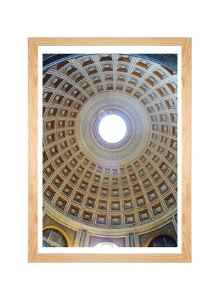 ODA.products - Infinity Fine Art Baskı Poster - Fine Art Baskı