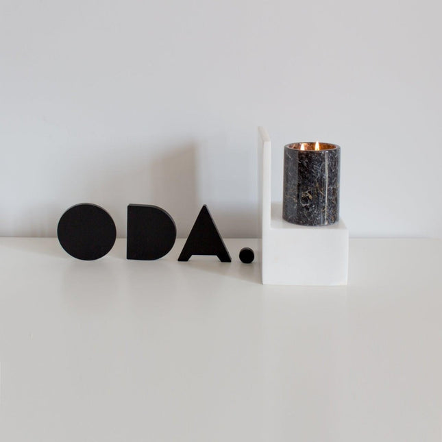 ODA.products - No: 2 Mystery Black Mermer Mum - Mum