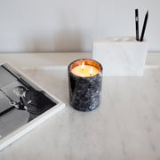 No: 4 Dark Black Mermer Mum