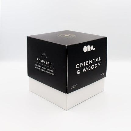 ODA.products - No: 4 Dark Black Mermer Mum - Mum