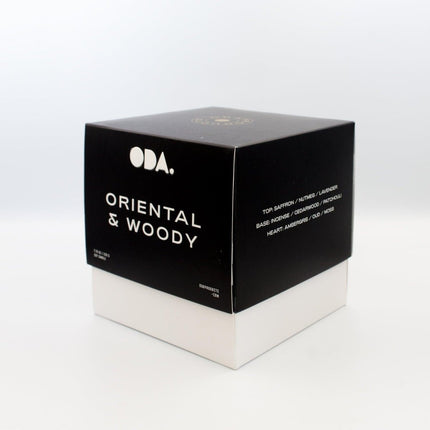 ODA.products - No: 7 Lilac Natural Mermer Mum - Mum