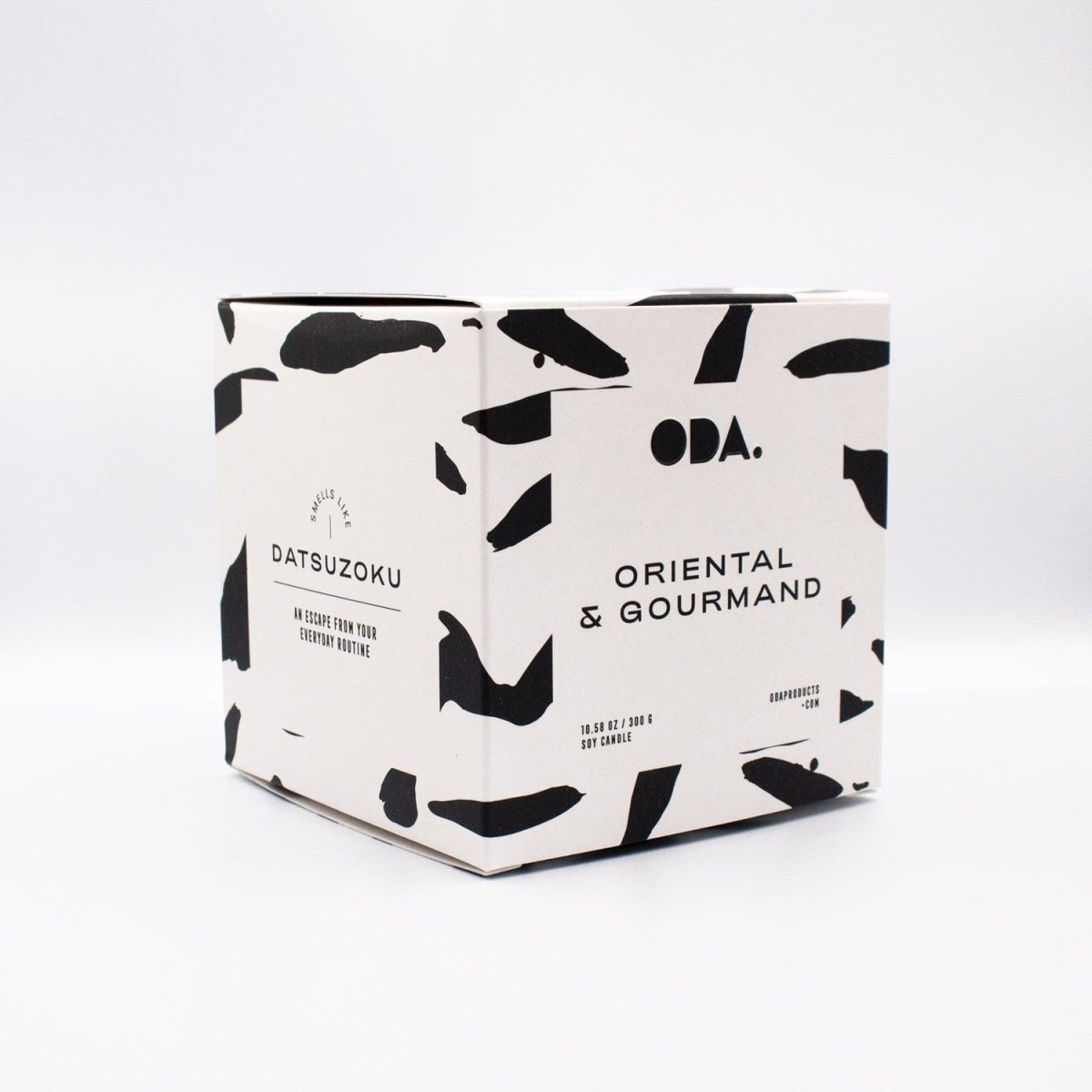 Oriental & Gourmand I Large Cam Mum