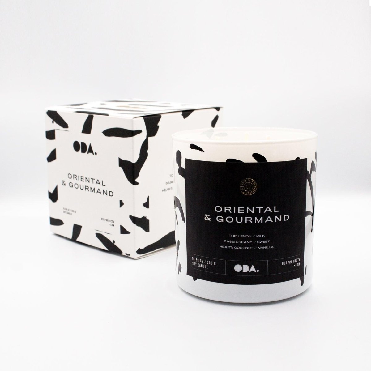 Oriental & Gourmand I Large Cam Mum