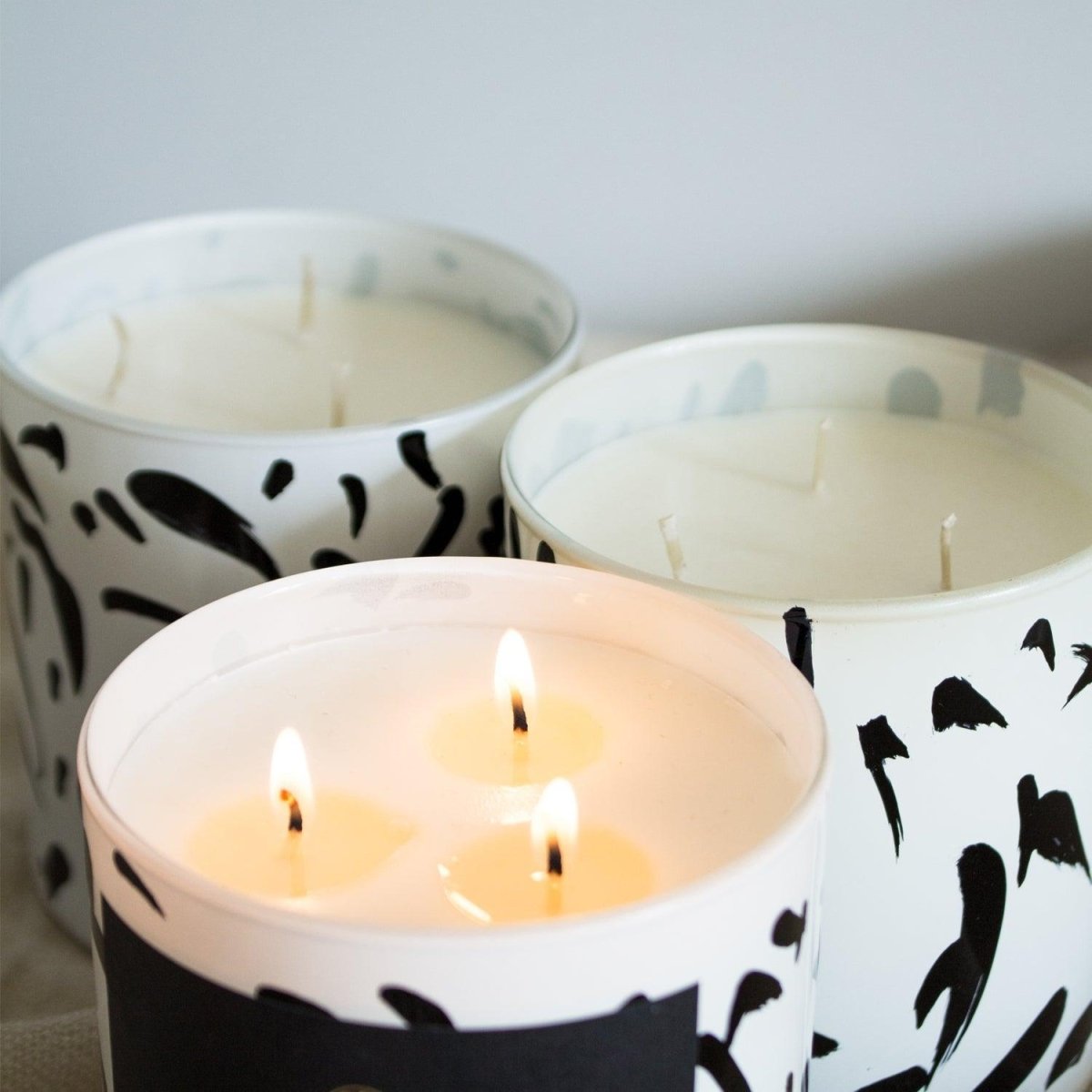 Oriental & Gourmand I Large Cam Mum