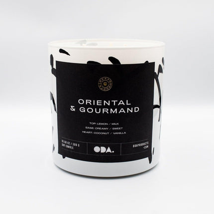 ODA.products - Oriental & Gourmand I Large Cam Mum - Mum