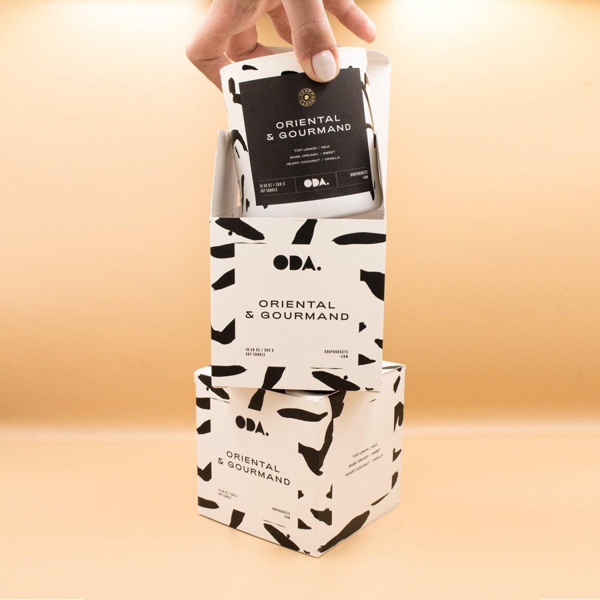 Oriental & Gourmand I Large Cam Mum