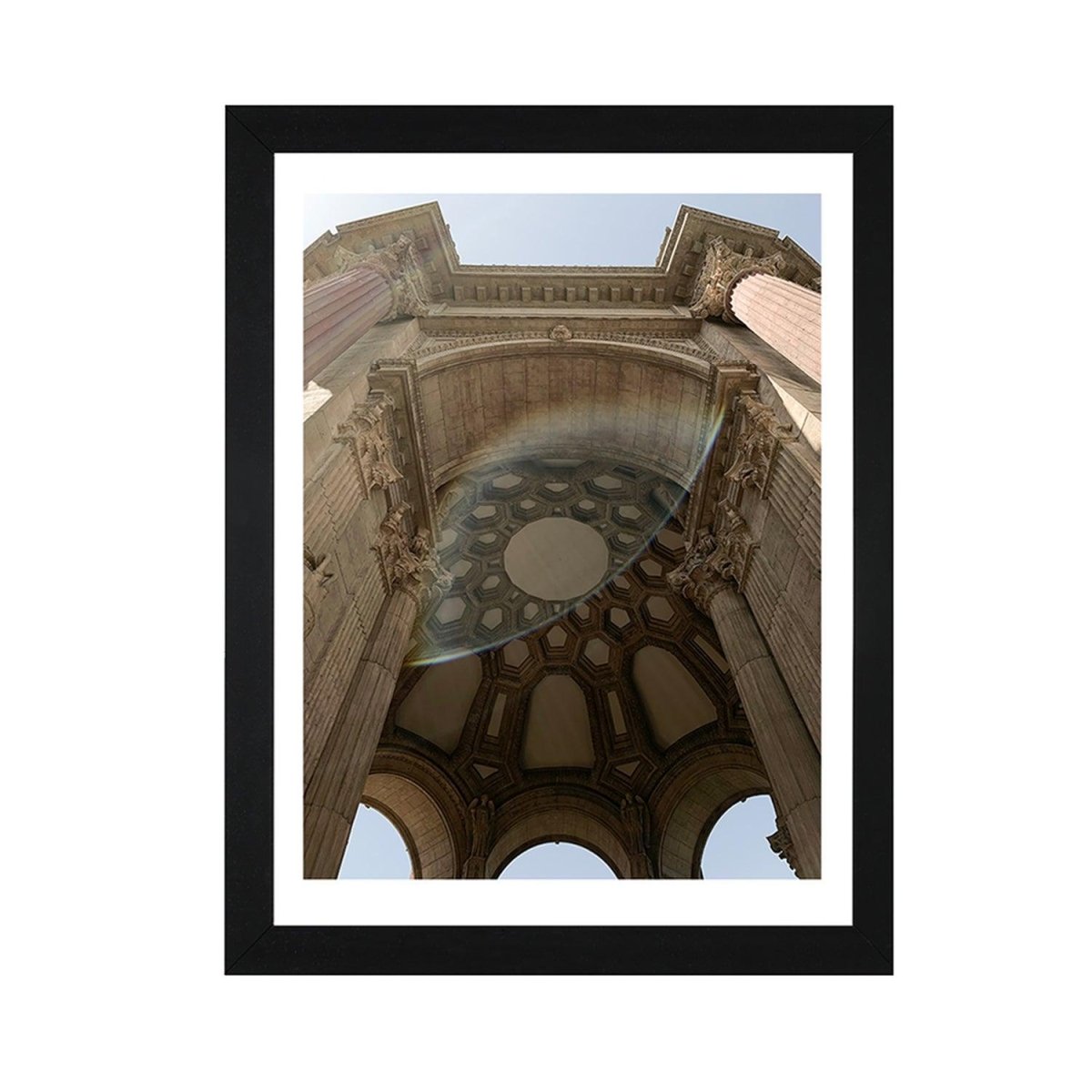 Reflexion Fine Art Baskı Poster