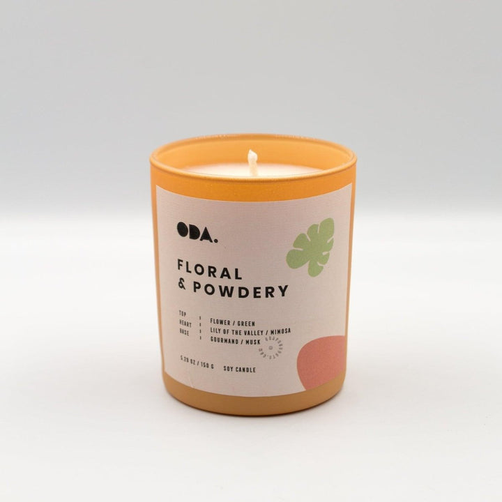 ODA.products - Trio Candle Collection - Mum