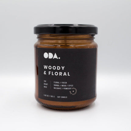 ODA.products - Woody & Floral I Cam Mum - Mum