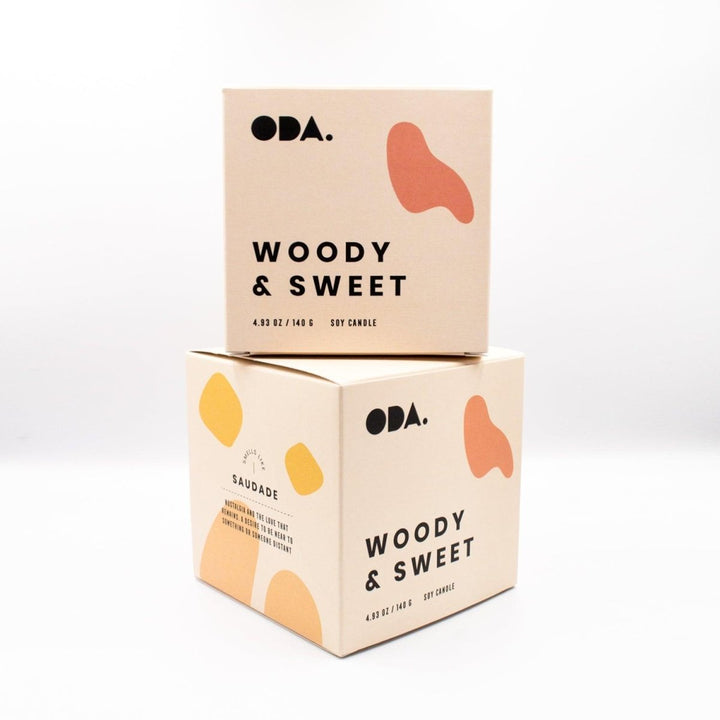 ODA.products - Woody & Sweet I Teneke Mum - Mum