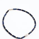 Olcayy Mücevherat - Lapis Lazuli Altın Kolye - Kolye