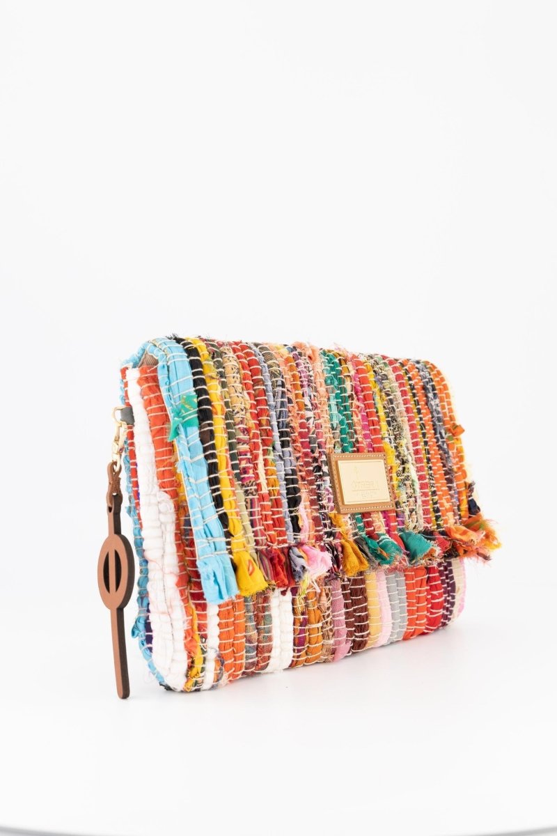 Otrera - Festival Rug Bag Clutch - Clutch