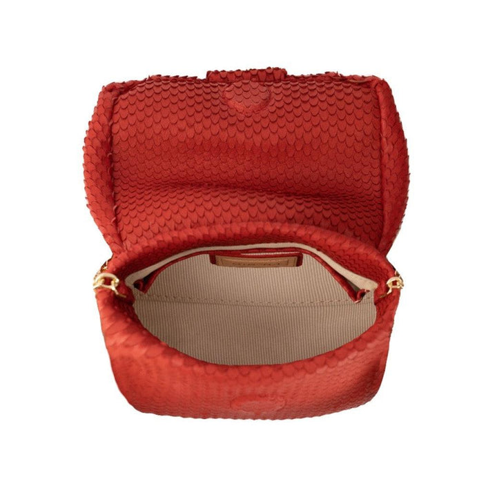 Otrera - Snake Mini Leda Clutch - Clutch