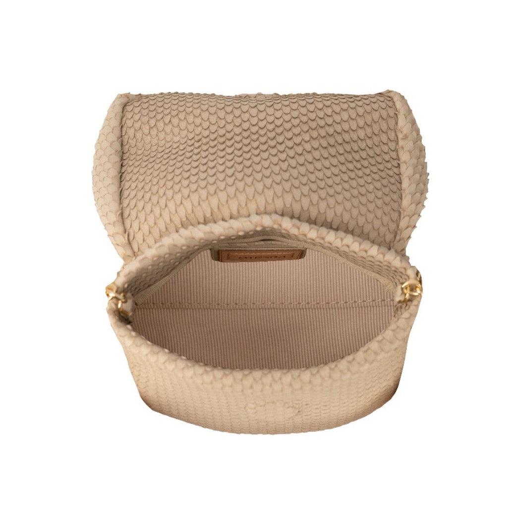 Otrera - Snake Mini Leda Clutch - Clutch