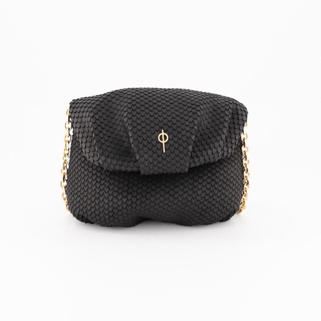 Otrera - Snake Mini Leda Clutch - Clutch