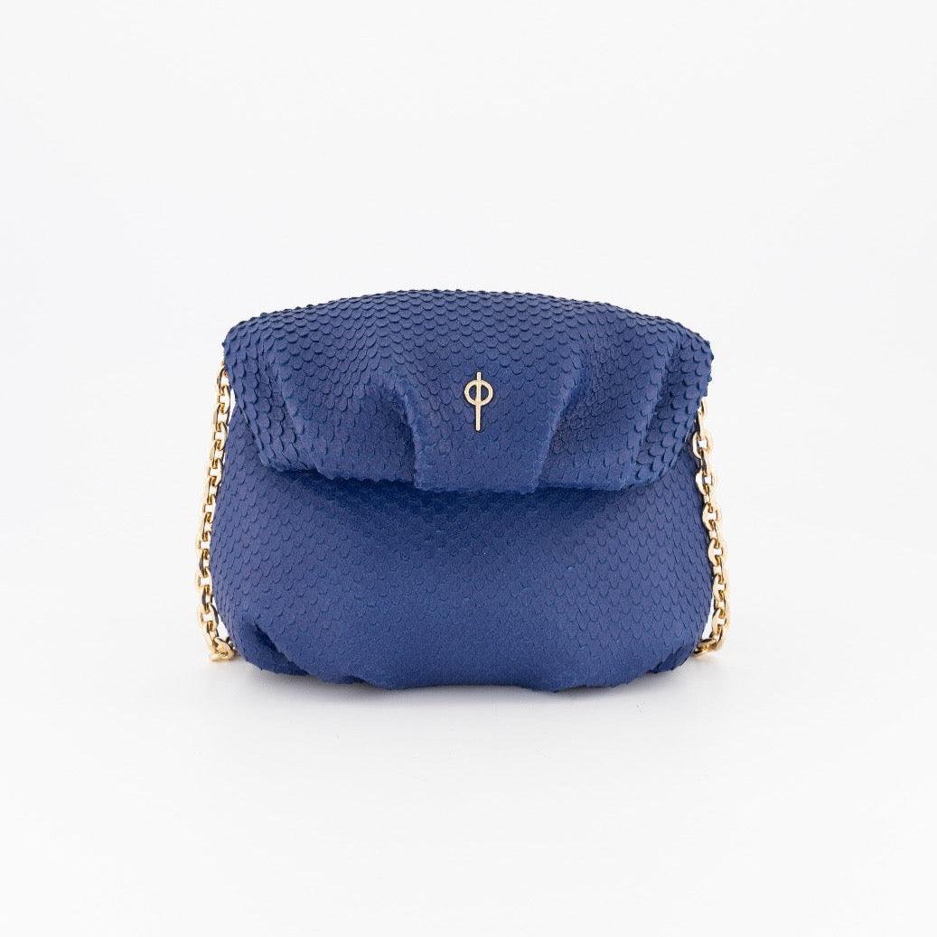 Otrera - Snake Mini Leda Clutch - Clutch