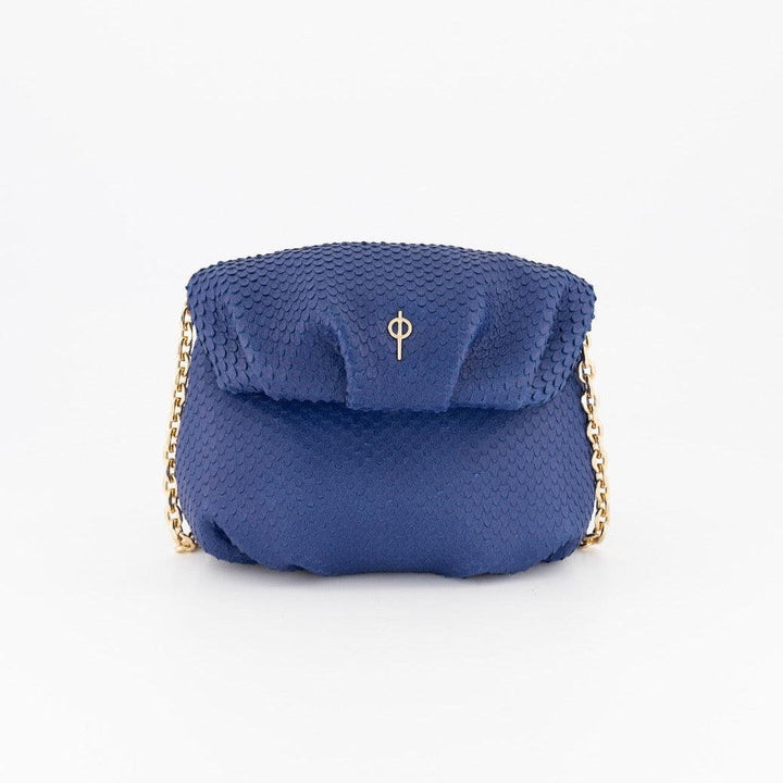 Otrera - Snake Mini Leda Clutch - Clutch