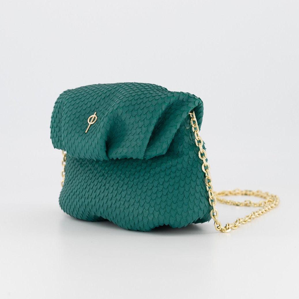 Otrera - Snake Mini Leda Clutch - Clutch