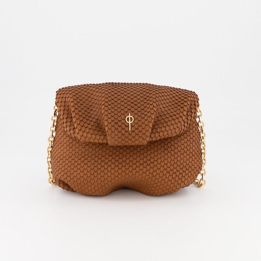 Otrera - Snake Mini Leda Clutch - Clutch